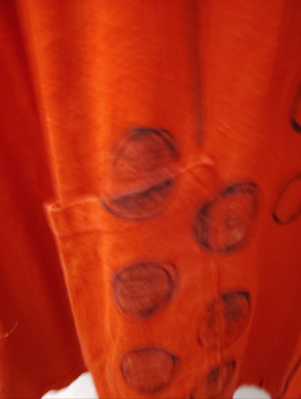 🦋Jess & Jess Women's Red Graphic Pocket Tunic - Picture 2 of 4